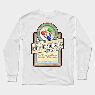 Gluon Adhesive Long Sleeve T-Shirt